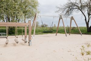 Atpūta ģimenēm ar bērniem Aizkraukles novadā, Vietalvas pagastā, Odzienas muižā